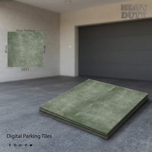 Carreaux de parking numériques en porcelaine 16x16 pouces, haute résistance, 40x40cm, revêtement de sol extérieur en céramique, vente en gros - Product Image 2