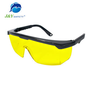 Technologie de revêtement anti-buée Polycarbonate anti-rayures Industrie <span class=keywords><strong>Z87</strong></span> Lunettes de sécurité au travail Protection des yeux - Product Image 6