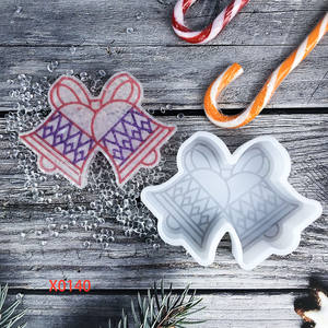 Moule de moulage en résine de silicone fait main Kingnoo, forme irrégulière, 1 pièce, style DIY, ornements décoratifs, outils pour gâteaux, en stock dans le Hebei - Product Image 4