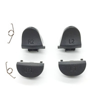 Remplacer les boutons L1 R1 L2 R2 + ressorts déclencheurs pour les manettes de jeu Playstation4 PS4 JDS-040 JDM-040