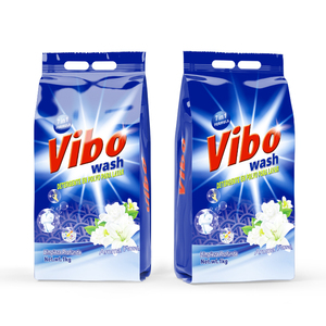 Detergente en Polvo Vibo 10 kg, Fabricante de Detergente para Ropa, OEM ODM, Detergente en Polvo - Product Image 2