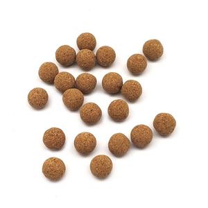 LEECORK 14 mm de diamètre. Balles en liège aggloméré presque sphériques pour <span class=keywords><strong>pistolet</strong></span> jouet - Product Image 1