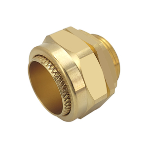 BW กล่องบรรจุแบบหนีบกันน้ำกันระเบิดต่อสายทองเหลือง - Product Image 2