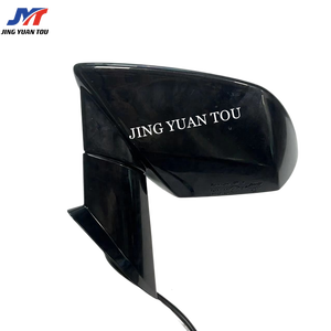 กระจกมองข้างรถยนต์แบบมีระบบทำความร้อนสำหรับ Lamborghini LP 580 LP610 EVO <span class=keywords><strong>Huracan</strong></span> ลดราคาพิเศษ - Product Image 2