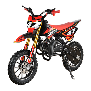 รถมอเตอร์ไซค์เด็ก MAXSPEED DB07 ออโตเมติก 2 จังหวะ 2 ล้อ เครื่องยนต์เบนซิน สตาร์ทแบบดึง ความเร็ว 40-60 กม./ชม. เกียร์ออโตเมติก 2 จังหวะ - Product Image 1