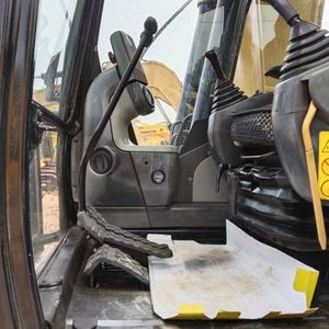 Excavadora Hidráulica de Orugas Caterpillar 312D GC de Segunda Mano Original de Japón, Motor Diésel, Modelo 2022, Componentes Principales del Motor - Product Image 2