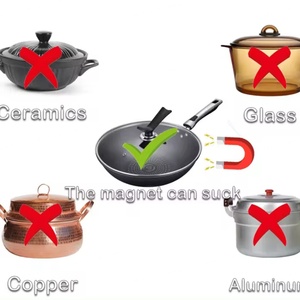 Cocina de Inducción Invisible Bajo Encimera para el Hogar - Product Image 6