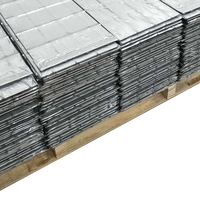 Coffrage en aluminium et plastique pour béton, fabrication chinoise, vente en gros
