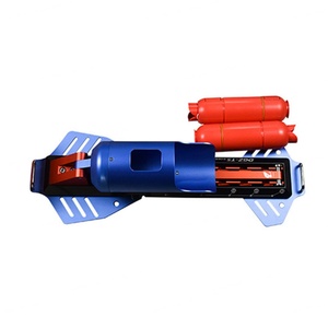 Lanzadores de Agua de Largo Alcance Precisos para Rescate Acuático y Uso Terrestre - Product Image 2
