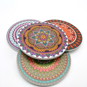 <span class=keywords><strong>Silicone</strong></span> Coaster Non Slip Beer Mat Tùy Chỉnh Logo & Kích Thước Nhà Máy Giá - Product Image 2