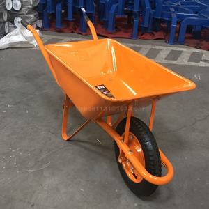 รถเข็นล้อเดียวทรงพลัง 60 ลิตร สำหรับงานบ้าน สวน งานก่อสร้าง รถเข็นแบบเข็นมือ ตลาดเอเชียตะวันออกเฉียงใต้ของประเทศไทย - Product Image 6