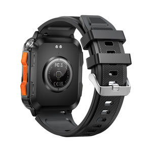 Reloj Inteligente Deportivo KT79 con Pantalla Grande, Luz Potente, Resistente al Agua 3ATM, Batería de 430mAh, Personalizable, 2025 - Product Image 6