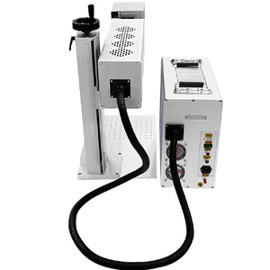 เครื่องเลเซอร์ CO2 แบบแยกส่วน 40W 50W สำหรับวัสดุที่ไม่ใช่โลหะ ระบบแกะสลักความเร็วสูงและแม่นยำ พร้อมระบบเข้ารหัสสำหรับอุตสาหกรรม - Product Image 6