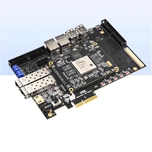 PZ7030-KFB-676/PZ7035-KFB-676 บอร์ดพัฒนา FPGA Xilinx Zynq-7000 XC7Z030/XC7Z035 พร้อมชุดอุปกรณ์รองรับ PCIe - Product Image 1