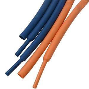 Tube thermorétractable résistant aux hautes températures, imperméable et résistant à l'humidité pour les câbles de voitures électriques - Product Image 5