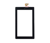 Pour Amazon Kindle Fire HD 8 2020 K72LL4 HD10 Gen 7 SL056ZE HD8 7th SX034QT HD8 2016 PR53DC HD8 Gen 8/L5S83A Écran tactile