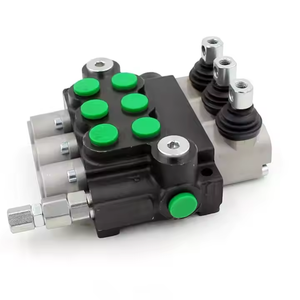 Válvula de Control Hidráulico P40-U34-OT |   Fabricante Profesional, Proveedor Mayorista y Personalización OEM - Product Image 2