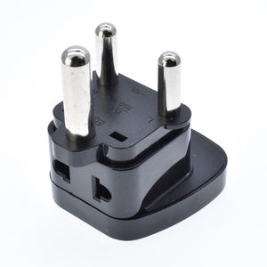 อะแดปเตอร์ปลั๊กอเนกประสงค์ไปยังแอฟริกาใต้16A 250V UK US AU-EU TO Type-<span class=keywords><strong>M</strong></span> มัลติฟังก์ชั่นการเดินทางสำหรับศรีลังกาและเนปาล - Product Image 3