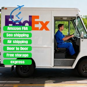 ตัวแทนจัดส่งสินค้าจากประเทศจีนบริการขนส่งด่วนทางอากาศโดย DHL UPS FedEx ddu ไปยังเยอรมนี - Product Image 1