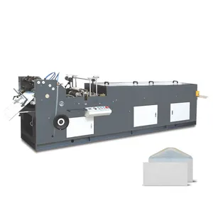 China manufacturer hot selling high efficiency folder gluer folding and gluing machine