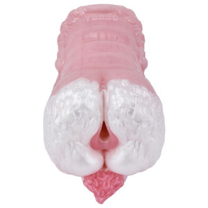 GEEBA incantress serie aereo tazza in Silicone morbido masturbatore maschile mostro fantasia Marmoset animale artificiale figa giocattoli per adulti - Product Image 3