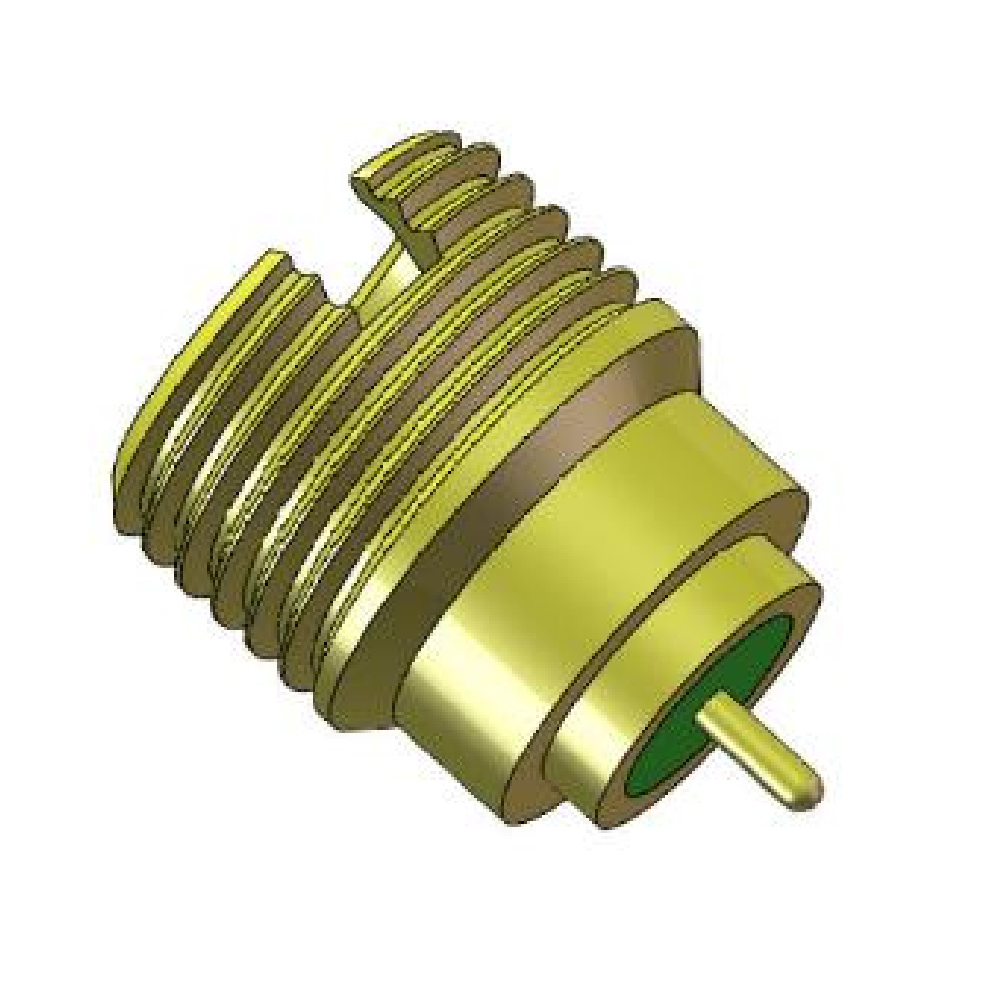 Connecteur fileté SMP