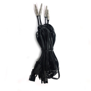 Độ chính xác cao <span class=keywords><strong>NTC</strong></span> cảm biến nhiệt độ Ô tô điện tử (1k/5k/10k/100k R1 4.16 Khoan Dung 1% b-giá trị 3950) gốm - Product Image 6