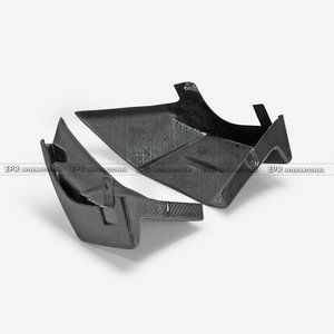 Nuevo Subaru BRZ ZD8 STI tipo lado trasero debajo del alerón de fibra de carbono BRZ trasero STI Spat - Product Image 6