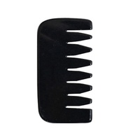 Peigne professionnel en jade pour le massage et le soin du cuir chevelu et de la peau, outil de raclage et de massage de la tête