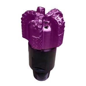 Oil Well <b>Drilling</b> <b>Bits</b> PDC <b>Bit</b> Forging High-Efficiency Certified 5-7 Blade Steel Matrix Body 5 1/2''-17 1/2'' <b>Drilling</b> - Product Image 2