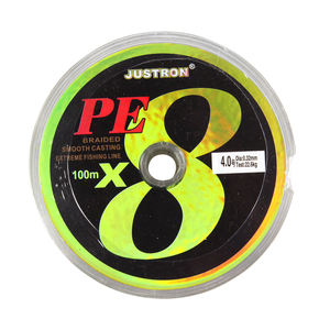 Vente en gros 1000m PE X8 Tresse Ligne <span class=keywords><strong>de</strong></span> pêche Super Fort Bass Japan River Gear Flottante pour Lake Stream <span class=keywords><strong>Fil</strong></span> tressé - Product Image 1