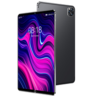 Android Tablet 10,1 pulgadas 12GB + 512GB Tablet PC con llamada telefónica Tablet soporte OEM marca personalizada