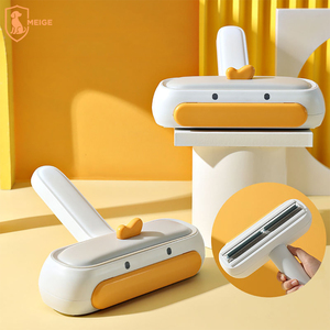 Rouleau anti-poils réutilisable <span class=keywords><strong>pour</strong></span> animaux domestiques, adapté aux tapis, vêtements, canapés, etc. - Product Image 1