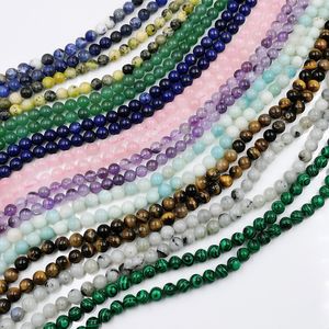 천연 크리스탈 Sodalite <span class=keywords><strong>Lapis</strong></span> 8mm 라운드 구슬 아마 조 스톤 보석 느슨한 스트랜드 16 "에너지 치유 비즈 보석 만들기 - Product Image 1