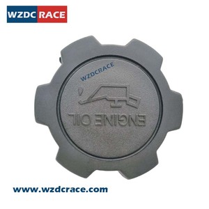 Tapa de aceite de motor WZDC RACE 030405 de plástico ABS para Toyota 8A Corolla Vios Prado - Product Image 2