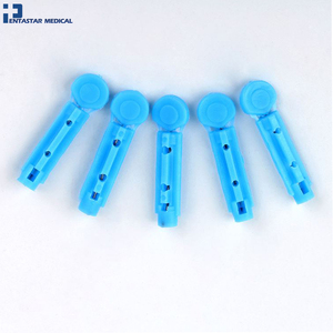 Lancettes stériles jetables EO pour la mesure de la glycémie, ultra-fines, à faible douleur, pour prélèvement sanguin domestique chez les diabétiques - Product Image 6
