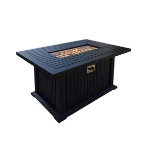 2018 High End Rectangle Propane Backyard <strong>Fire</strong> <strong>Pit</strong>/Outdoor Gas Firepits <strong>Table</strong> - Product Image 1