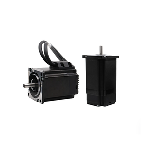 Hybrid <strong>2</strong> Phase 86*86*103mm 4.4Nm 5A with <strong>Encoder</strong> Nema 34 Closed Loop Stepper Motor Reducer Optional for Miniature <strong>Linear</strong> Stages - Product Image 2