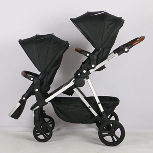 Xe đẩy em bé đôi Xe đẩy trẻ sơ sinh và trẻ mới biết đi xe đẩy em bé đôi - Product Image 3
