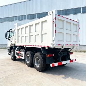 Expédition immédiate, version export, camion benne HOWO NX 6*4, package après-vente complet avec pièces de rechange gratuites et assistance vidéo à distance - Product Image 3