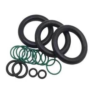 Motorcycle Tyre Mousse O Ring Silicon Rubber O-Ring For Motorcycle