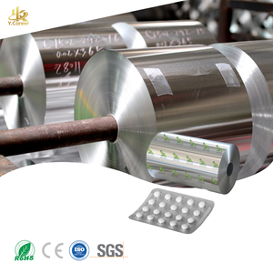 Rouleaux de <span class=keywords><strong>film</strong></span> <span class=keywords><strong>papier</strong></span> aluminium recyclable personnalisable de haute qualité quatre-en-un, très demandés pour l'emballage <span class=keywords><strong>alimentaire</strong></span> ou médical - Product Image 1