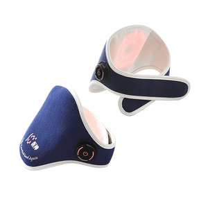 <span class=keywords><strong>Almohadilla</strong></span> Térmica Pequeña para Cuello, Masajeador Envolvente para Alivio del Dolor Cervical, Ideal para E-commerce - Product Image 1