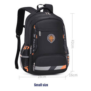 Pupils New Bag Student Children's School Bag Breathable Large Capacity <b>Backpack</b> for Boys Schools Bags for Boys - Product Image 5