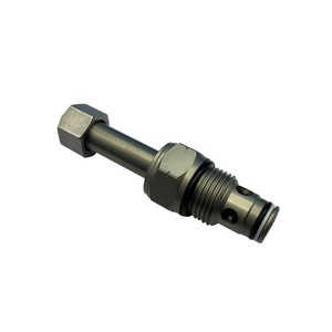 Vanne de commande directionnelle hydraulique SV10 24 2 positions 2 normalement fermées, type cartouche, pour produits pétroliers - Product Image 2