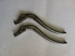 ชุดล้อรถจักรยานยนต์ ล้อรถมอเตอร์ไซค์ ดุมล้อคุณภาพสูง แฮนด์ซ้ายและขวาสำหรับ CJK750 - Product Image 3