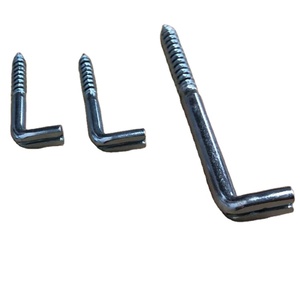 Mạ Kẽm <span class=keywords><strong>L</strong></span> Hình Dạng Vít Gỗ Chủ Đề Vít - Product Image 3