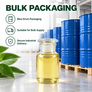 Ácido Oleico CAS 112-80-1, 99% de Pureza, Ácido Orgánico Líquido para Aplicaciones Industriales como Emulsionante - Product Image 2