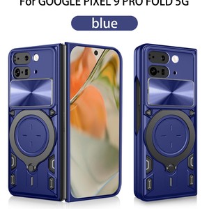 Google Pixel 9 Pro Gấp 5G Điện Thoại Nhà Trường Hợp Chống-Mùa Thu Tùy Chỉnh Điện Thoại Chủ Flash - Product Image 5