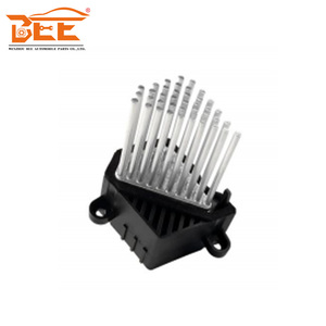 Resistencia del Motor del soplador, para <span class=keywords><strong>BMW</strong></span> 64116923204 64118380580 64118383835 64116929540 5HL351321511 64116929486 - Product Image 1
